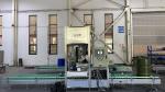 Efficient Stainless Steel Filling Machine 5-100ml 20-40 Bottles/min Semi