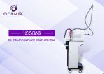 Colorful Pico Laser Tattoo Removal Machine 1500W Power For Beauty Salon