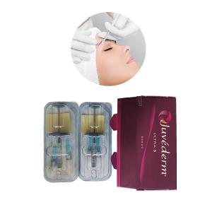 Wholesale Ultra3 2*1ml Syringe Juvederm Hyaluronic Acid from china suppliers