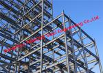 Prefabricated Steel Frame Construction Structure Building Warehouse Shop Metal