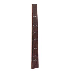 Wholesale 6.6mm Thickness 20 Fret Acoustic Guitar Fretboard With Birds Fretboard Markers from china suppliers