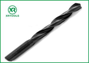 Wholesale HSS - 4241 / 4341 Flexible Drill Bit , Black Roll Forged Concrete Drill Bit from china suppliers