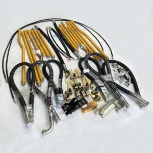 Wholesale Excavator Lines Breaker Hose Pipe Rock Breaker Pipe Line Hammer Piping Kits Hammer Lines from china suppliers