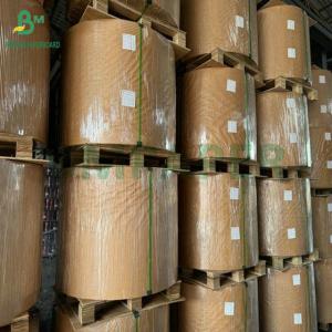 Wholesale 250gram 300gram One Side Coated SBS Solid Bleach Sulphate For Package Carton 70 X 100cm from china suppliers