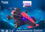 Pimax 4X Helmet VR Driving Simulator 3840 * 2160 High Resolution 130° View Angle