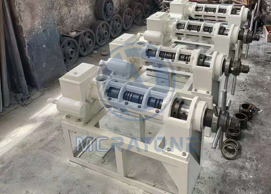 Mustard Coconut Oil Making Machine Professional Small Scale Automatic