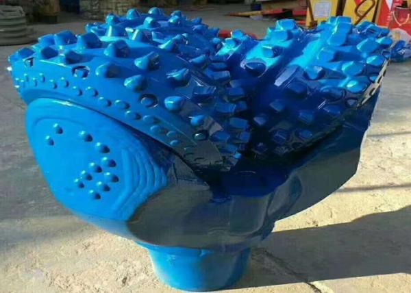 Factory Price 2020 Tungsten Carbide Hard Rock 8 1/2 Inch Blue Roller Tricone