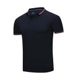 Lightweight Polo Work Shirts Jersey Polo Shirts Sublimation Imprint Attractive
