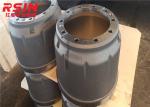 TS 16949 certified Semi Trailer Brake Drum XCY-0401