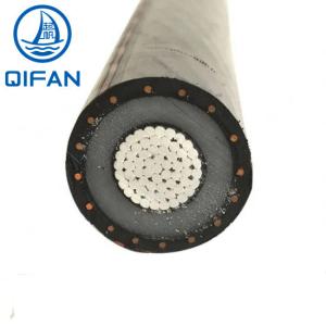 Wholesale 35mm2 Medium Voltage Power Cable 6/10 (12) Kv Single Core Copper/Aluminum XLPE Insulated Cable from china suppliers
