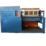 Stainless Steel Paper Pulp Tray Molding Equipment Customized Weight