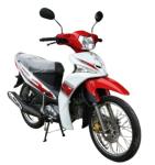 4.3l 110cc Street Underbone Motorcycle Alloy Pit Bike Moped Double Clutch