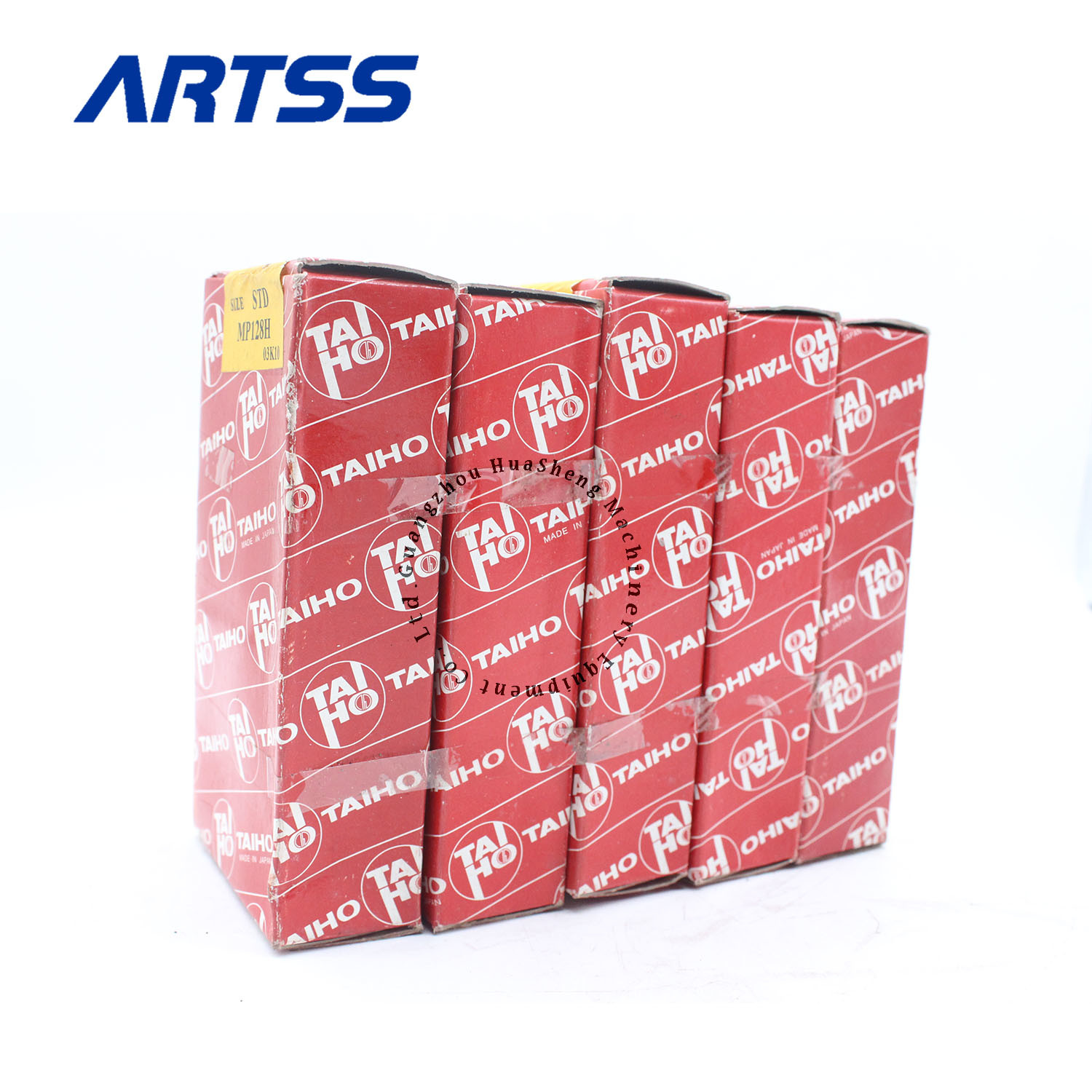 S4E S6E Main Con Rod Bearing STD For MITSIIBISHI Excavator Spare Parts