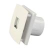 Buy cheap Custom Logo Wall Mount Axial Flow Fan for Bathroom Ventilation and Air from wholesalers