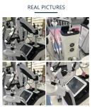 Physiotherapy Pulsed Electro Magnetic Field Laser Therapy Machine Muscular Pain