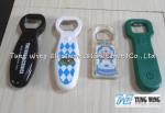 Personalised Sound Bottle Opener Eco Friendly ABS Logo Printed For Christmas