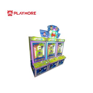 Wholesale Treasure Quest Coin Operated Drop Ball Arcade Game 3 Players W980*D860*H1950MM from china suppliers