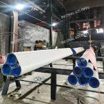 UNS N06625 Seamless Tubing Aerospace, Chemical & Marine Grade
