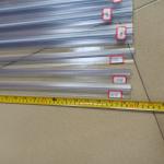 Transparent Glass Doors Design Waterproof Glass Shower Door Seal Strip for 6