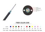 Aerial/Conduit Outdoor OS2 4b1 Fiber Optic Cable GYXTW
