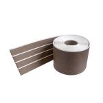 Outdoor Synthetic Teak Wood Floor for Boat Resistant to Sea Water Corrosion and