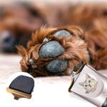 PHC-5 Pet Hair Clipper 12mm Dog Grooming Clippers Animals Trimmer