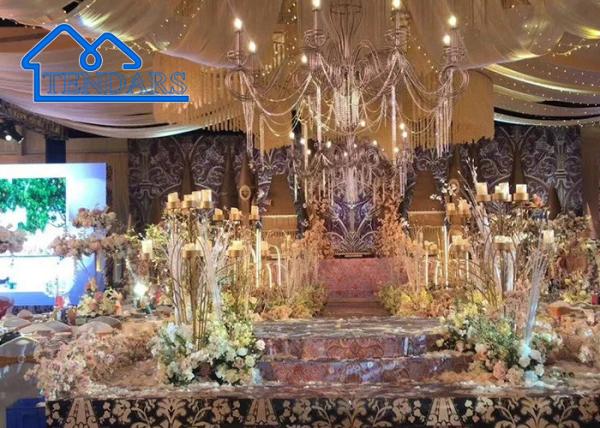 PVC Coated Fabric Big Clear Roof Party Marquee Tent For Outdoor Used Party Tents