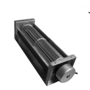 Wholesale 12V 24V DC Cross Flow Fan Tangential Blower Durable Wall Mounting from china suppliers