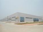 Alkyd Painting Metal Construction Building Custom Prefabricated Steel Workshops