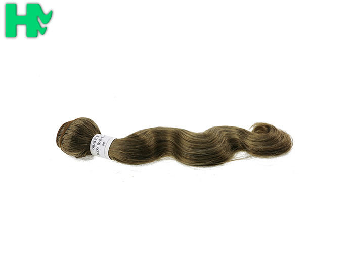 Brazilian Body Wave Natural Human Hair Extensions For Black Women