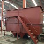100L/Hour Capacity Stainless Steel Carbon Steel Waste Water Treatment Lamella