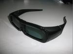 Orange Frame Universal Active Shutter 3D Glasses For Samsung TV
