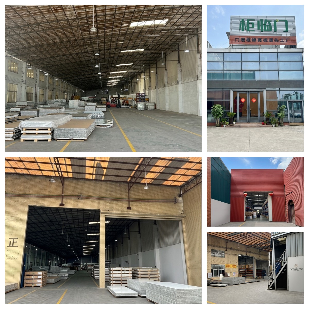 High Density SPC Crystal Wall Panel Rigid Core Stable Non Deformable