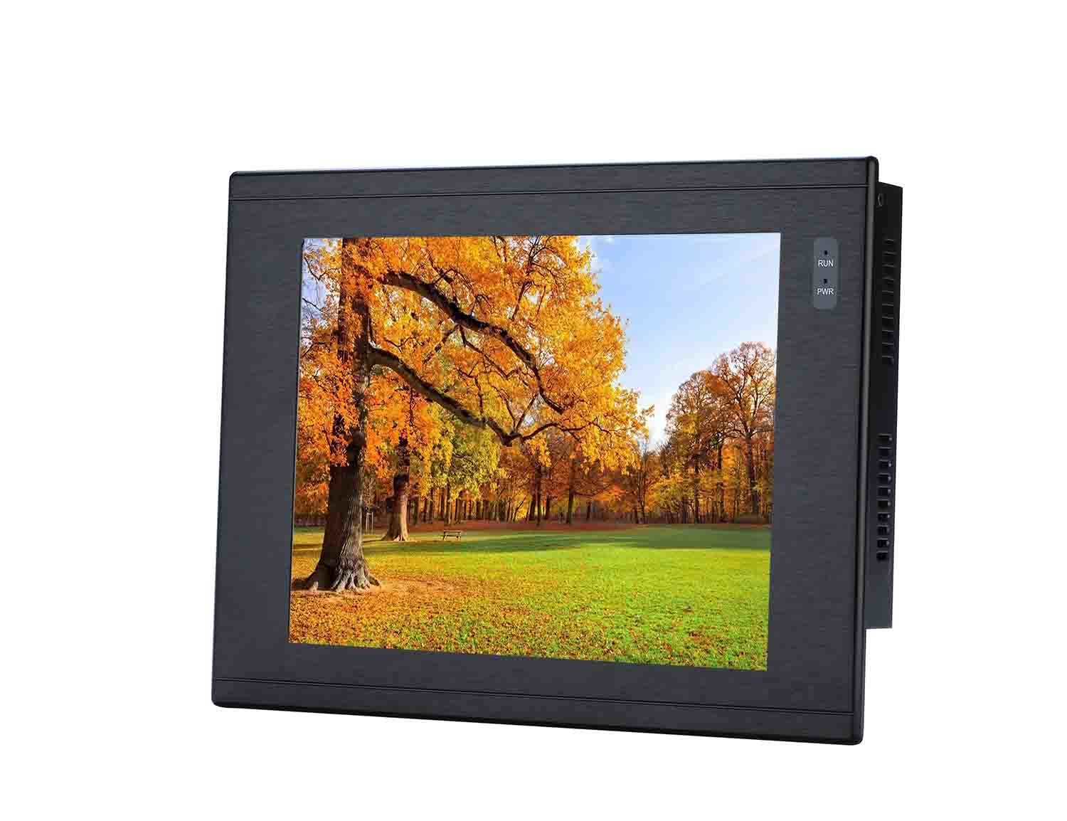 OEM / ODM Embedded Touch Monitor Resistive LCD Touch Screen Panel