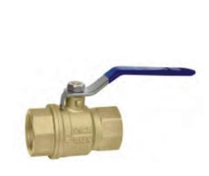 Wholesale Seat PTFE Brass Ball Valve 600WOG 1/2&quot;-4&quot; from china suppliers