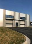PVC Film Industrial Fast Door Auto High Speed Rapid Roll Doors For People