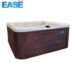 Wholesale Hydrotherapy And Massage Whirlpool Spa Tub Outdoor Jacuzzie Hot Tub Freedstanding Spa Pool from china suppliers