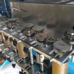 3350mm Length Cap Manufacturing Machine , 1200mm Height Surgical Cap Making