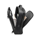 Large capacity travel mochilas crossbody notebook backpack unisex waterproof 15