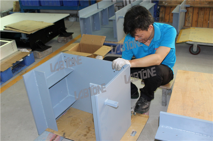 Lab Vibrating Table Mechanical Vibrator with UL , IEC , ISTA and ISO International Standard