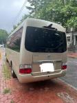 30 Seats Diesel Toyota Coaster Bus for Tourist Luxury Bus Emission Standard Euro