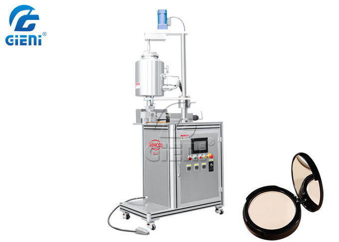 Laboratory Small Scale Mascara Lipgloss Cosmetic Filling Machine