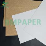 270gsm 350gsm Food Grade One Side Coated Brown back paper cake box