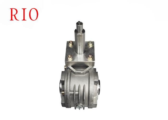 High Output Torque Worm Gear Speed Reducer Vf50 For Textile Machine