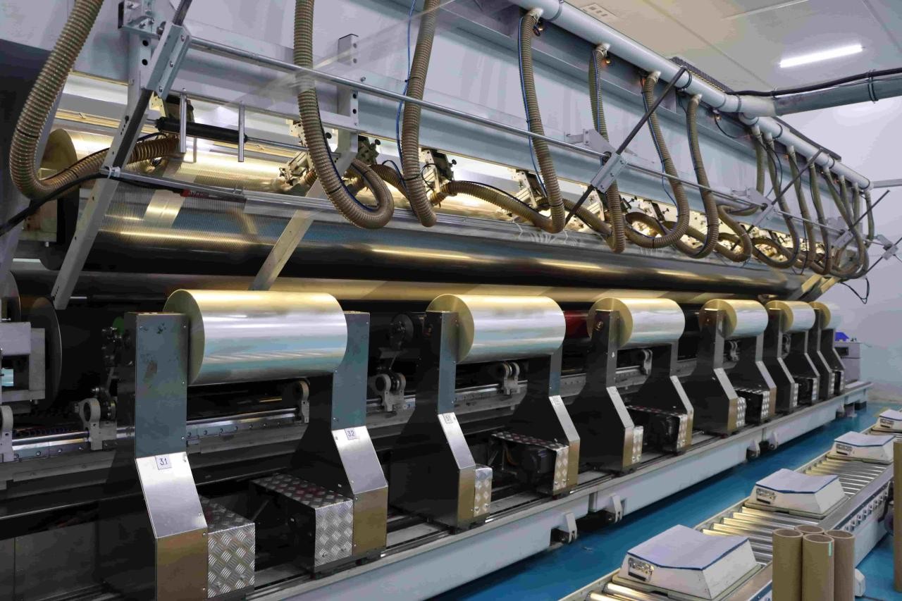 Leak Proof BOPP Heat Sealable Film Airtight For Food Snack Packaging
