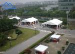 UV Resistance Aluminum Glass Wall And Door Event Marquee Tent For Outdoor Event