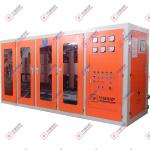 30 Ton Induction Aluminum Shell Furnace High Durability
