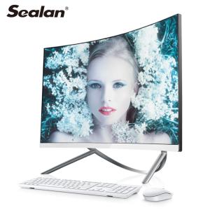 Wholesale LED Backlight Brightness 250nits Industrial AIO PC Full HD from china suppliers