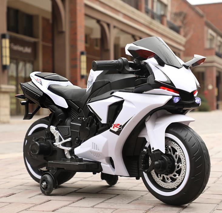 Ride On Toy Multi-Colored Convenient Motorcycle car Children'S Toys For Kids Have Fun