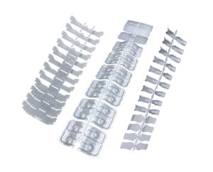 Wholesale Car Precision Stamping Parts Custom Sheet Metal Brackets 304 Stainless Steel from china suppliers